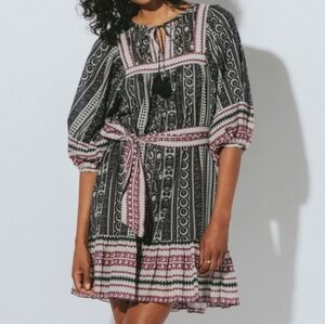 Cleobella Magdalena Mini Dress